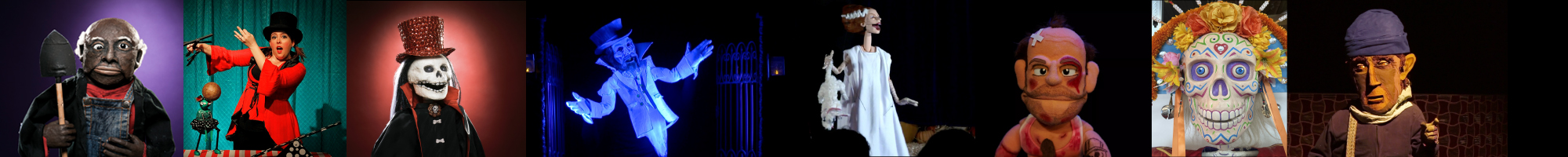 In the Wrist – A Puppetry Documentary